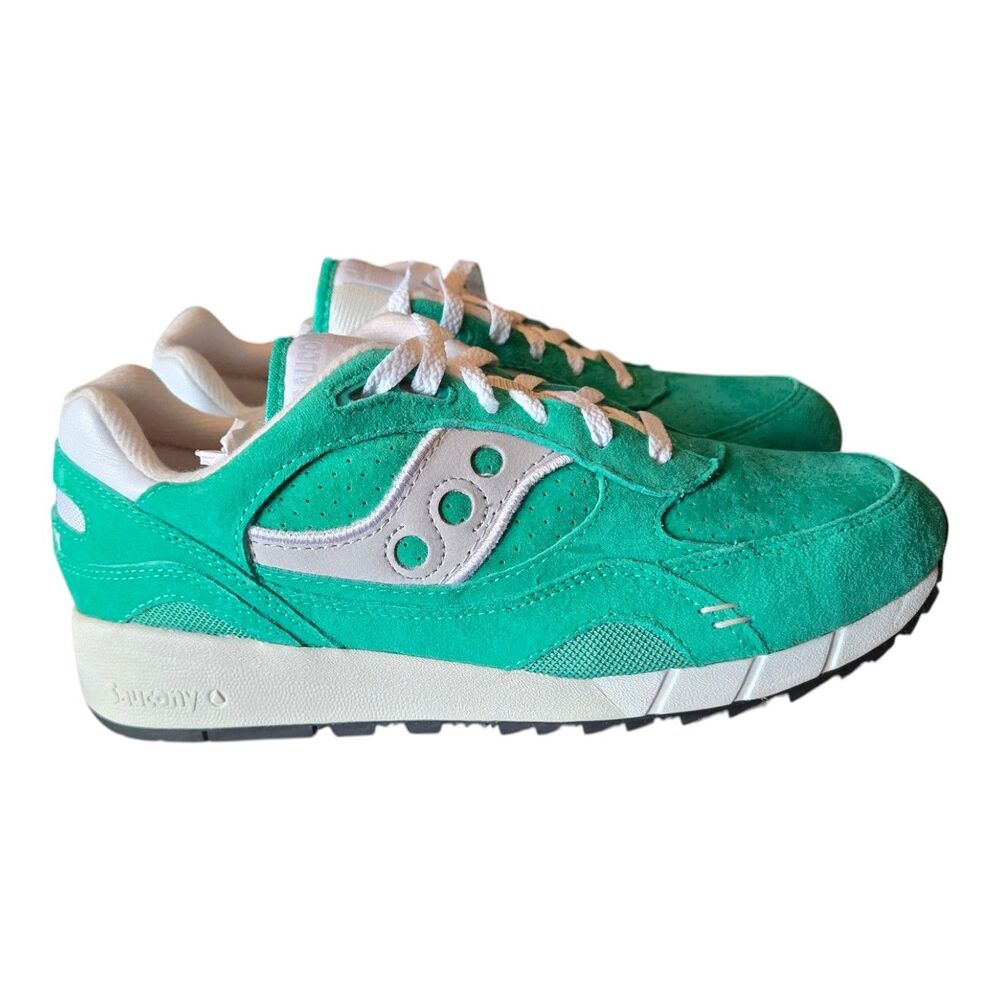 Size 10.5 - Saucony Shadow 6000 Premium Suede